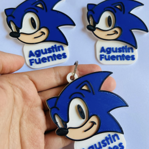 Identificador Sonic